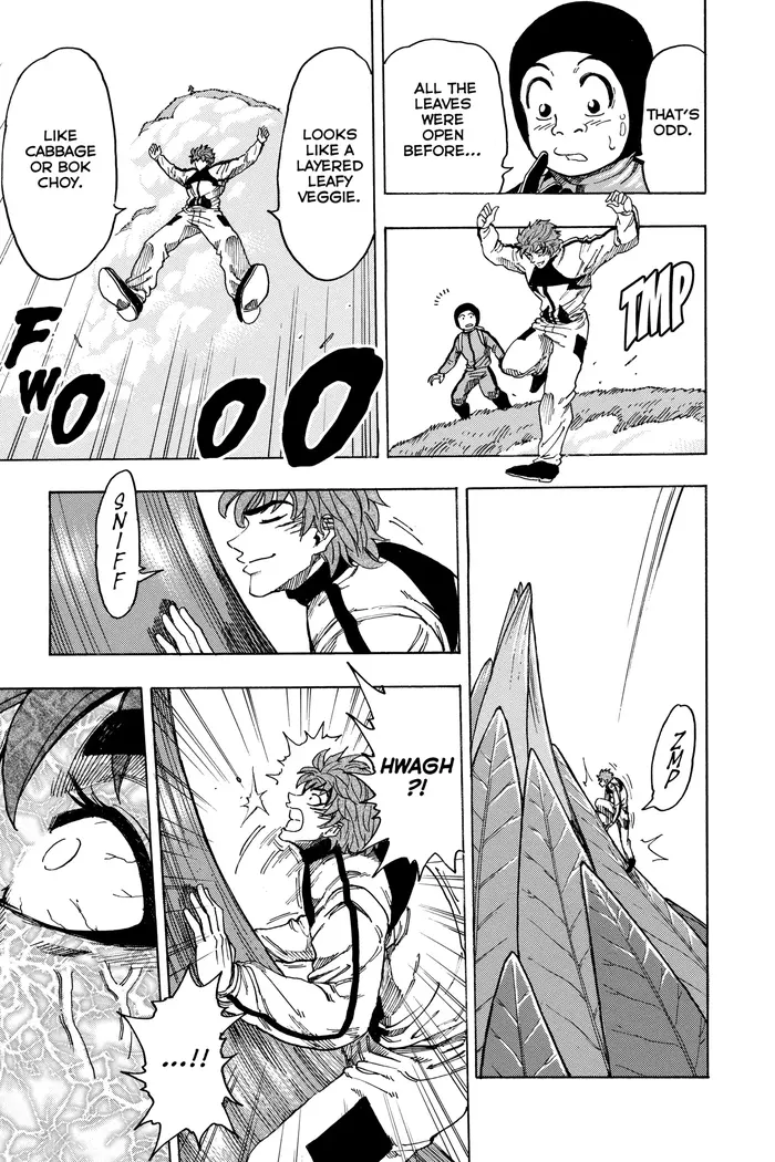 Toriko Chapter 107 image 09_optimized
